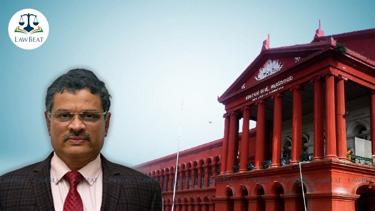 “It may affect your career, this is very unprofessional”: Justice Krisna Dixit warns lawyer for seeking withdrawal of writ petition after dictating adverse order